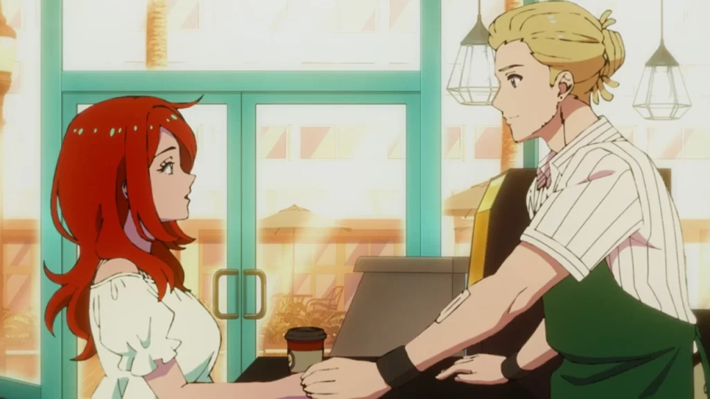 Let's Play, capítulo 7. Marshall es incapaz de cumplir la promesa de volver a jugar Ruminate; por otro lado, Sam obtiene un nuevo puesto.