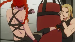 Let's Play, capítulo 9 finalmente presenta a Marshall jugando Ruminate; por su parte, Sam y Link avanzan en su relación y ella destaca con Jones.