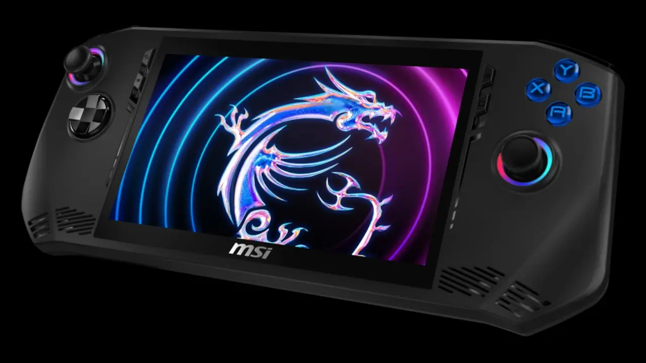 MSI Claw actualiza app de Xbox y ahora funcionará como un ROG Xbox Ally