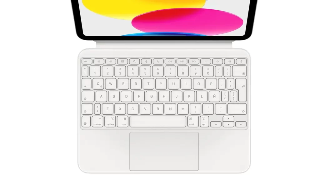 Mac barata teclado Magic Keyboard Folio