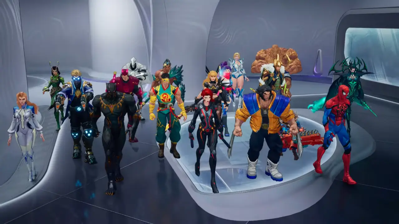 Marvel Rivals revela nuevo modo de eliminación: 18 contra 18