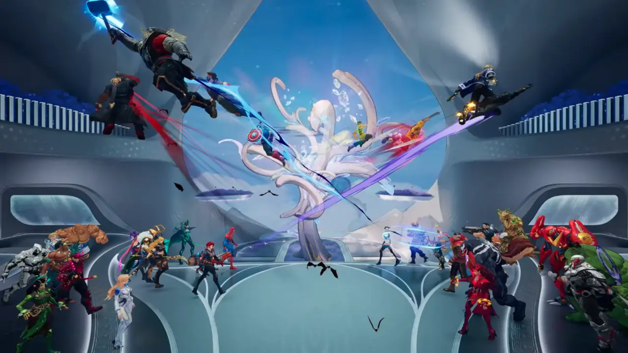 Marvel Rivals revela nuevo modo de eliminación: 18 contra 18