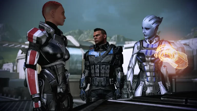 Mass Effect: El nuevo juego sigue en desarrollo según BioWare
