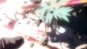 My Hero Academia está a nada de su final, los fanáticos pronto se enfrentaran al desenlace del camino del héroe Deku Midoriya.