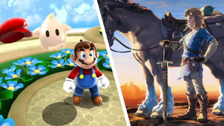 Nintendo planea mantener un ritmo constante de películas luego de Mario Galaxy y Zelda