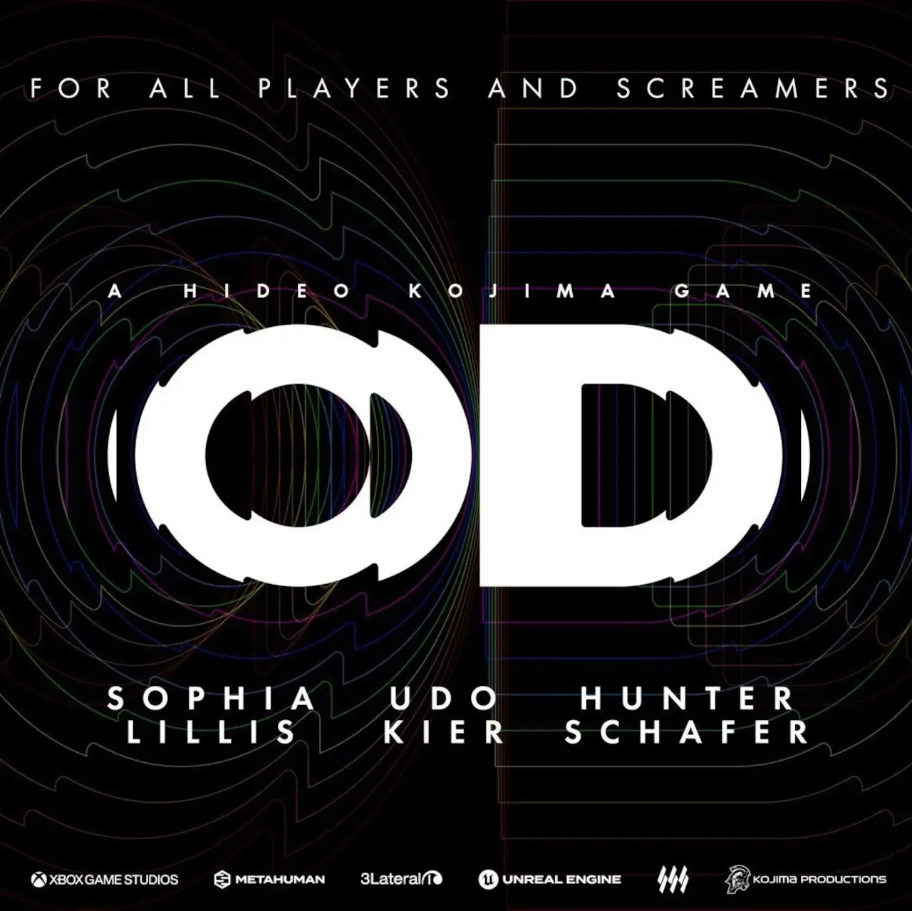 OD de Hideo Kojima se queda sin una de sus estrellas tras fallecimiento de Udo Kier