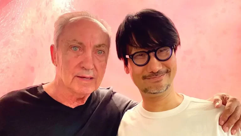 OD de Hideo Kojima se queda sin una de sus estrellas tras fallecimiento de Udo Kier