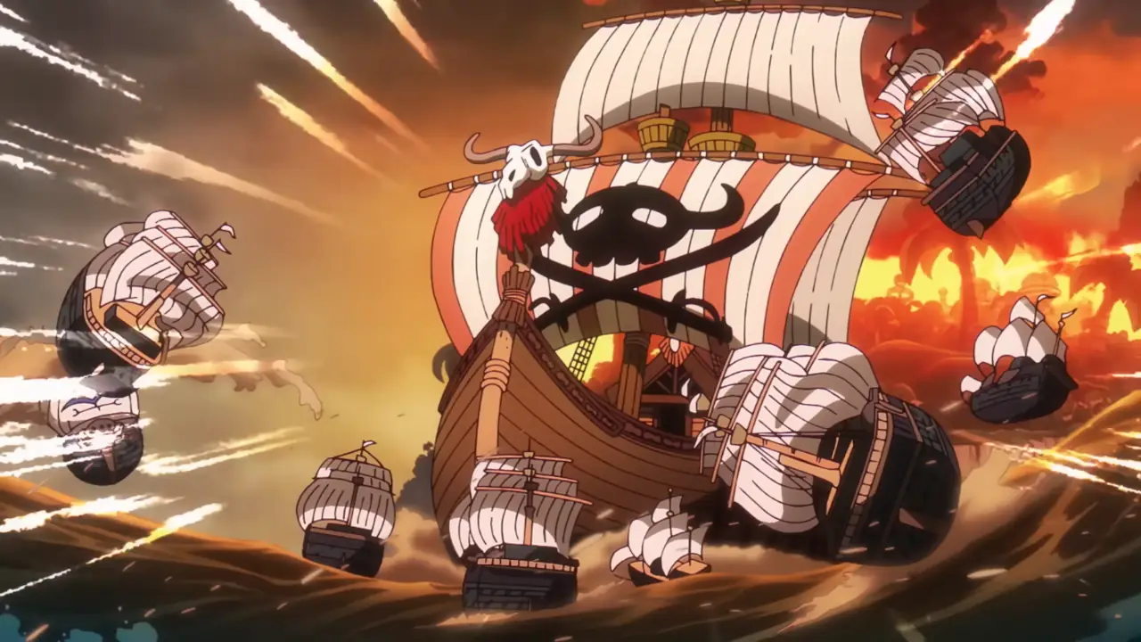 One Piece, capítulo 1151: a qué hora sale el capítulo nuevo, cómo y dónde verlo