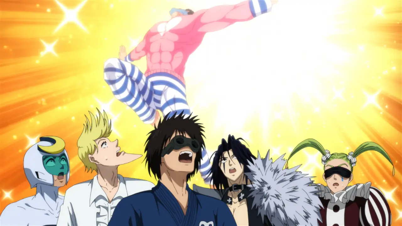 One Punch Man temporada 3, episodio 7: a qué hora sale el nuevo episodio, cómo y dónde verlo