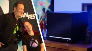 Phil Spencer está feliz por el anuncio de la Steam Machine