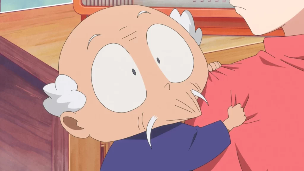 Con el remake de Ranma 1/2 nos preguntamos cómo serán adaptados los momentos más críticos, y ahora que se presenta Happosai...