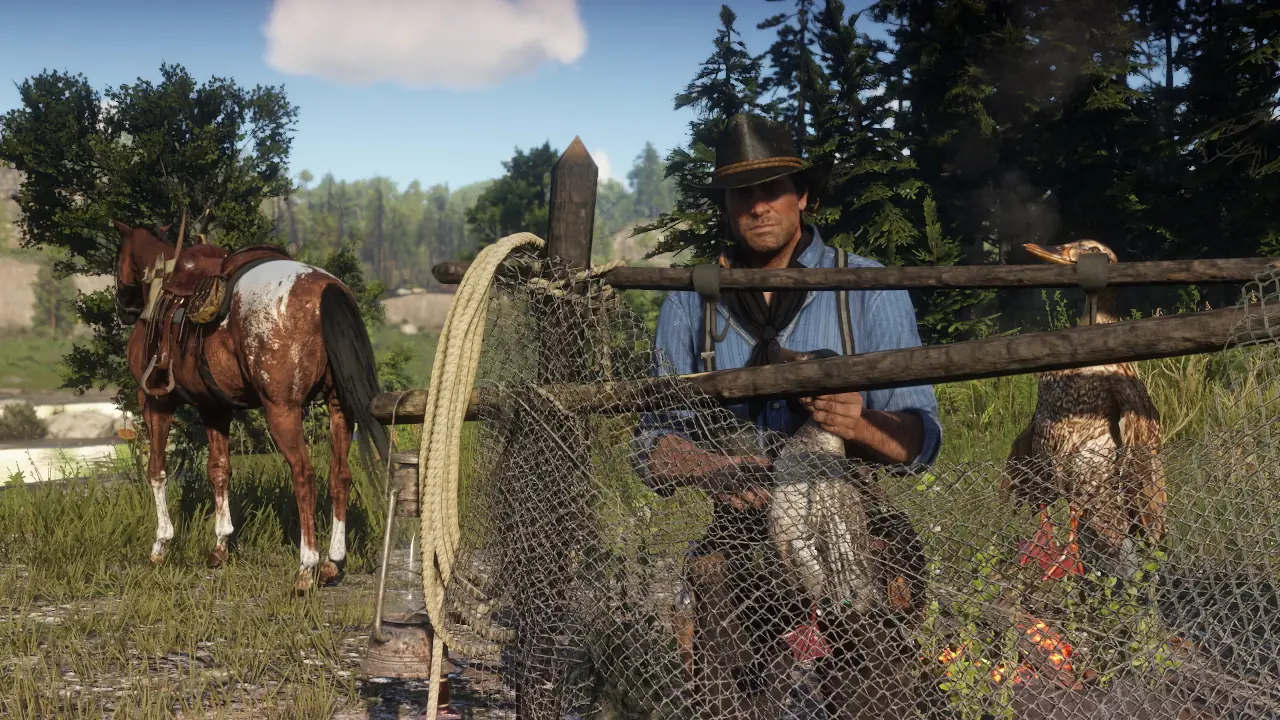 Red Dead Redemption 2 sí tendrá su propia versión mejorada