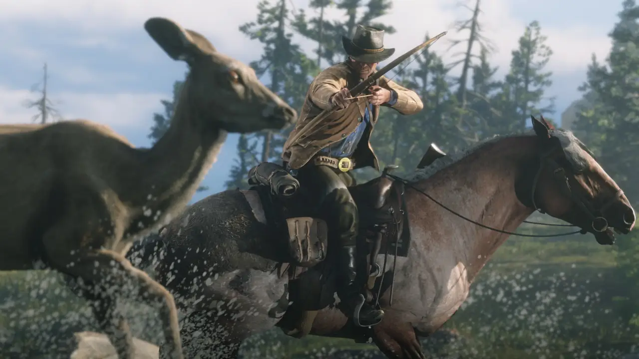 Red Dead Redemption 2 sí tendrá su propia versión mejorada