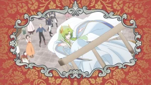 Saigo ni Hitotsu dake Onegai Shitemo Yoroshī Deshō ka, capítulo 7 nos presentará más acción de la dama de los puños que protegerá a Diana.