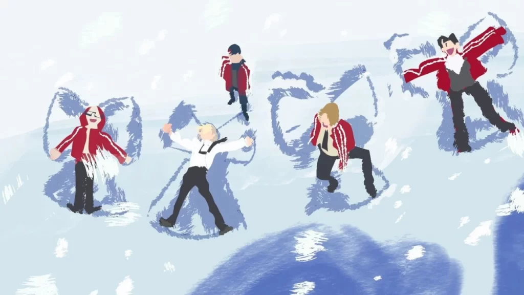 Sanda es un de los shōnen de otoño más esperados, la historia es una especie de mundo distópico que tiene como base temores reales.