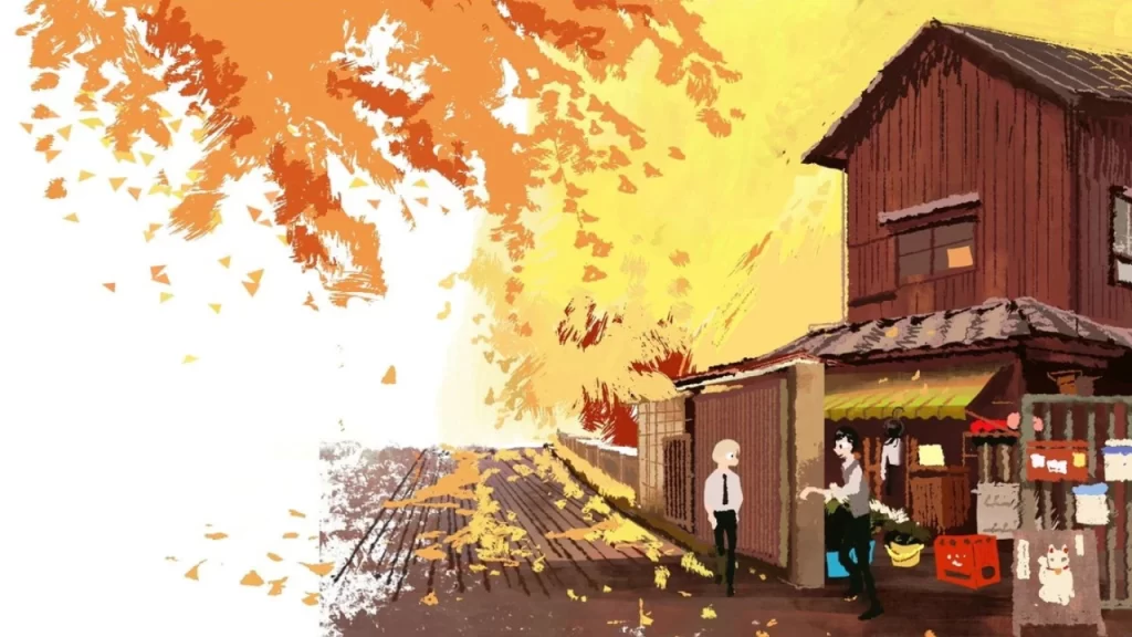 Sanda es un de los shōnen de otoño más esperados, la historia es una especie de mundo distópico que tiene como base temores reales.