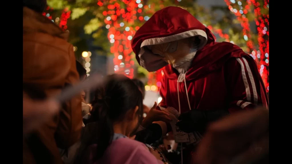 Sanda es un de los shōnen de otoño más esperados, la historia es una especie de mundo distópico que tiene como base temores reales.