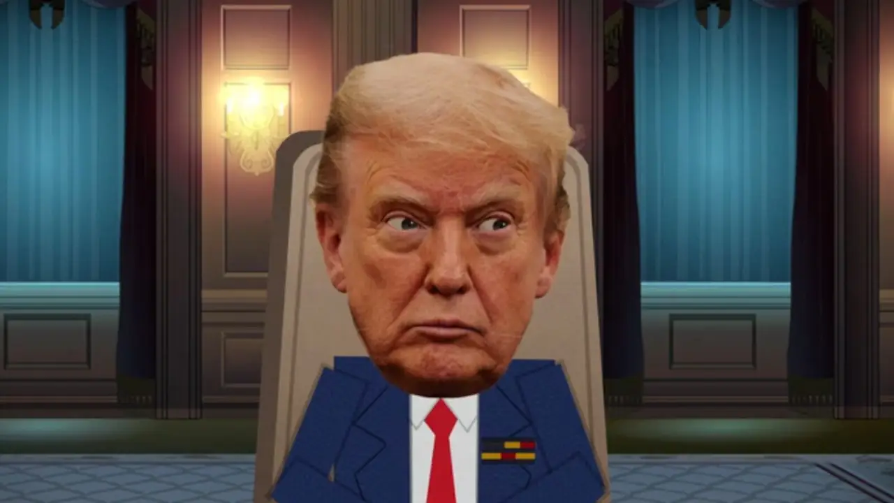 South Park y cómo sus creadores aprovechan a Donald Trump y su gobierno