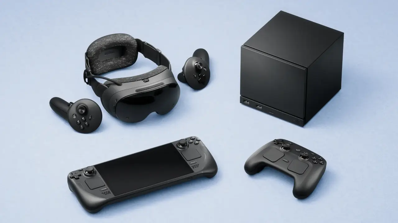 Valve confirma que su nueva Steam Machine costará como una PC gamer pero tendrá desempeño similar