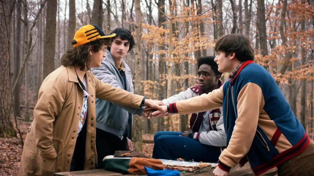 Creadores de Stranger Things por fin revelarán la verdad sobre el Upside Down Netflix