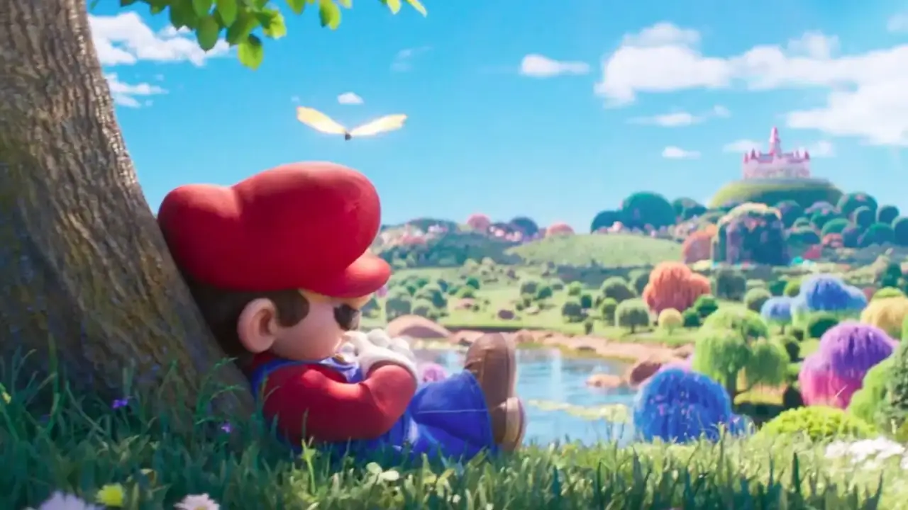 Super Mario Galaxy: La Película estaría a nada de recibir su primer avance formal