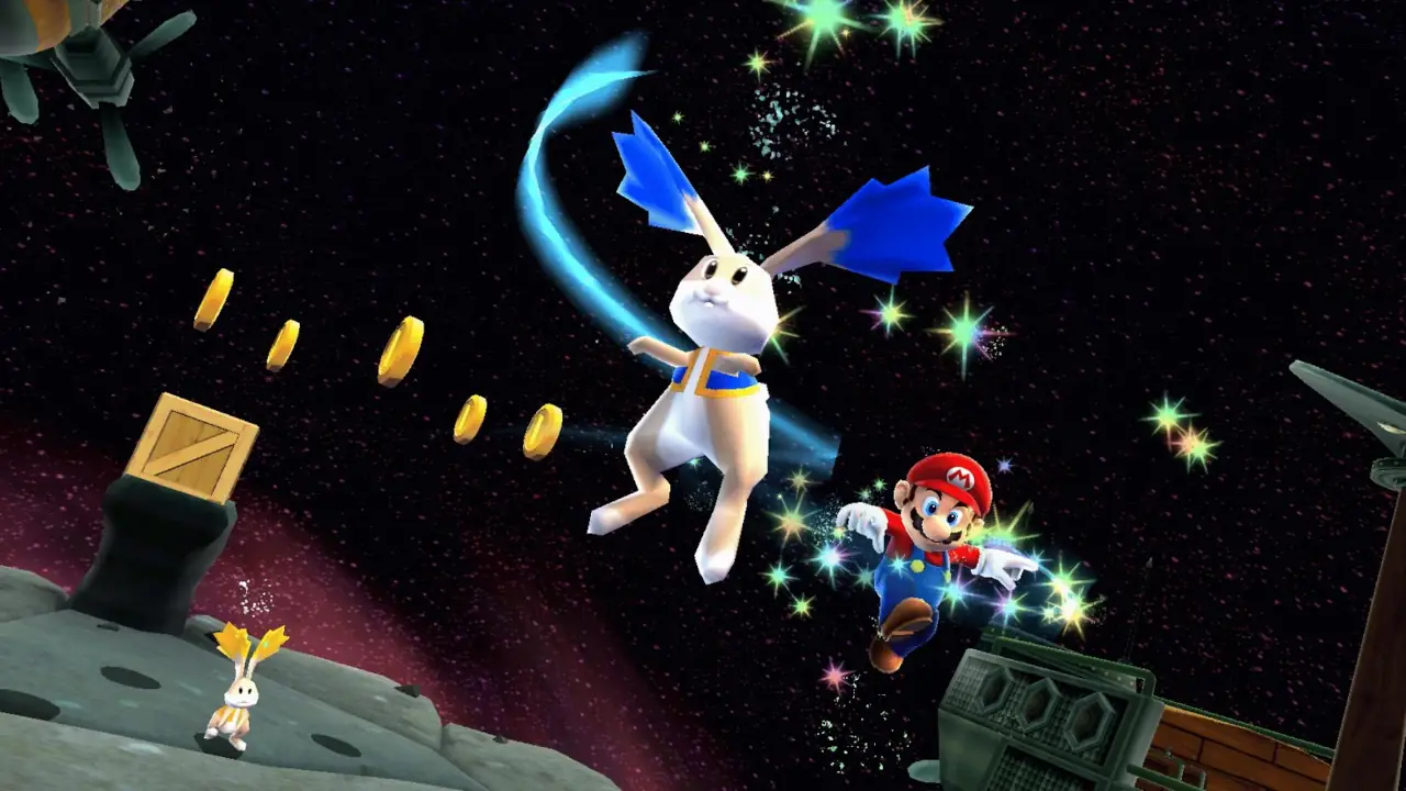 Super Mario Galaxy: La Película estaría a nada de recibir su primer avance formal