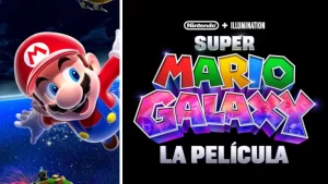 Super Mario Galaxy: La Película estaría a nada de recibir su primer avance formal