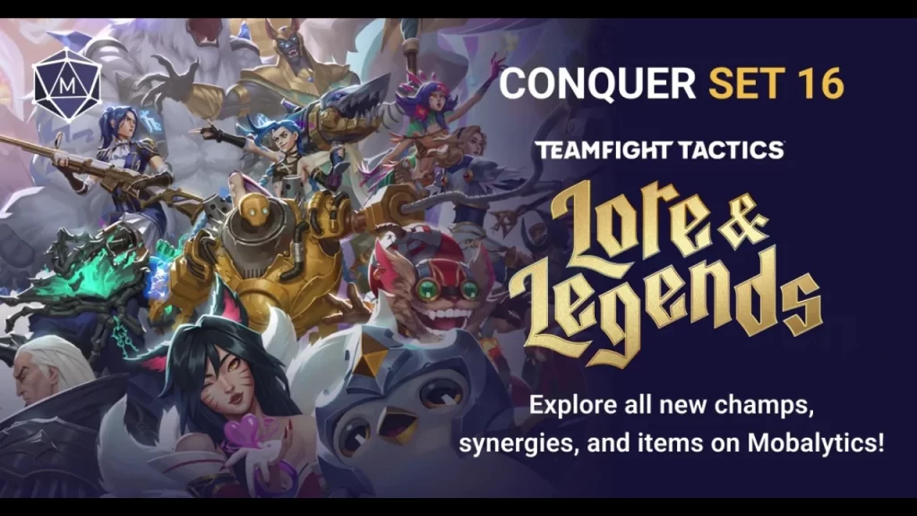 League of Legends TFT 16 finalmente nos permite reanudar el paso tras la Worlds 2025, con la temporada III en LoL y el set 16 de TFT. 