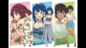 Makeine: Too Many Loosing Heroines nos presentó a tres chicas con el corazón roto, ¿quieres saber cuál de ellos serías capaz de restaurar?