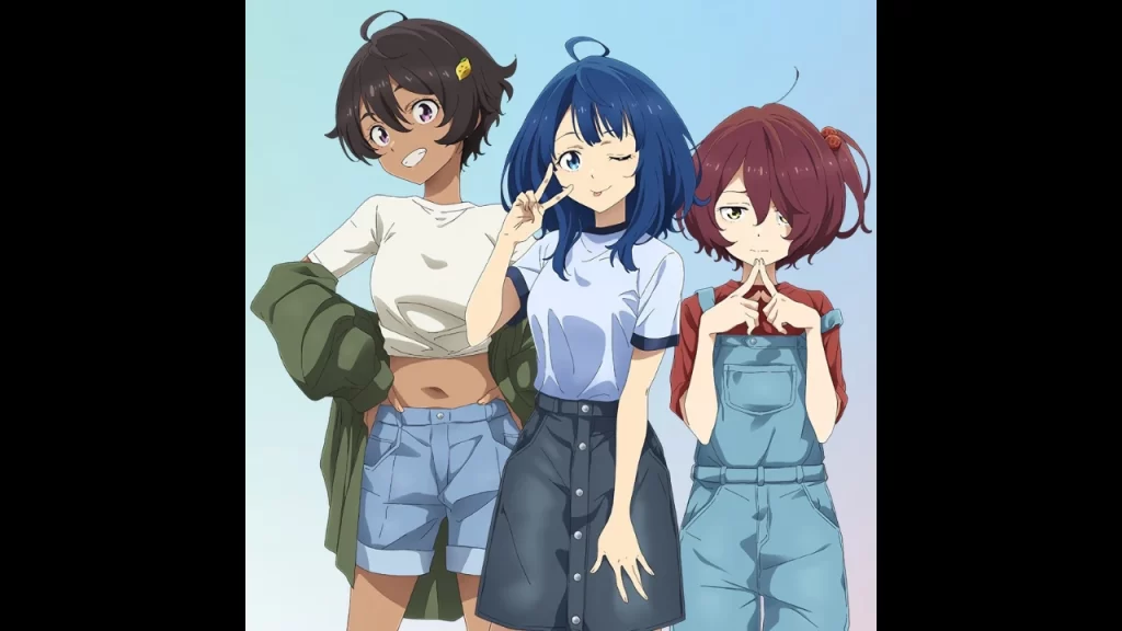 Makeine: Too Many Loosing Heroines nos presentó a tres chicas con el corazón roto, ¿quieres saber cuál de ellos serías capaz de restaurar?