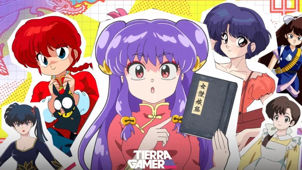 Ranma 1/2 remake se mantiene en emisión, y como sabemos que amas a sus chicas, te invitamos a conocer cual de ellas sería perfecta para ti.