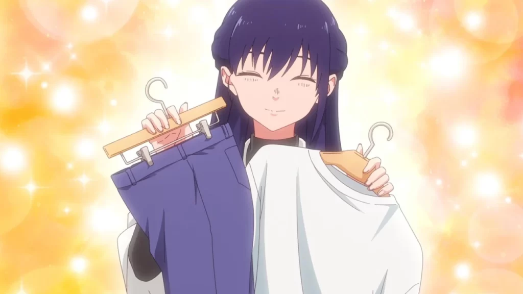 To Your Eternity temporada 3, capítulo 8, Fushi tiene una primera cita con Mizuha; mientras también busca derrotar al nokker Mimori.