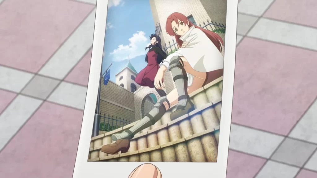 To Your Eternity temporada 3, capítulo 8, Fushi tiene una primera cita con Mizuha; mientras también busca derrotar al nokker Mimori.