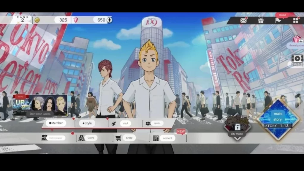 Pronto, Tokyo Revengers: Last Mission cerraría su servidor tras un año de implementación; mientras que el anime sigue en proyección.