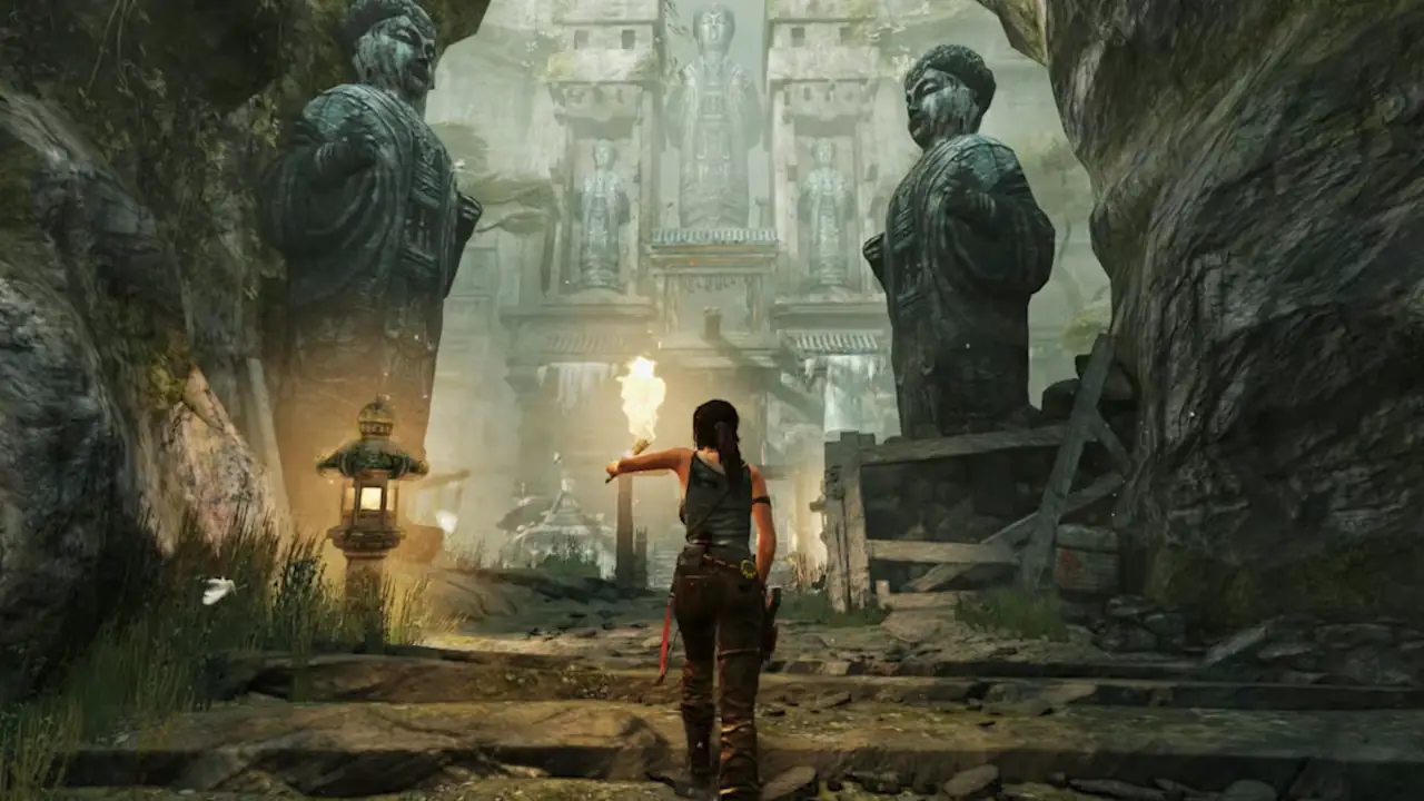 Tomb Raider y su última trilogía llegan por sorpresa al Nintendo Switch 2