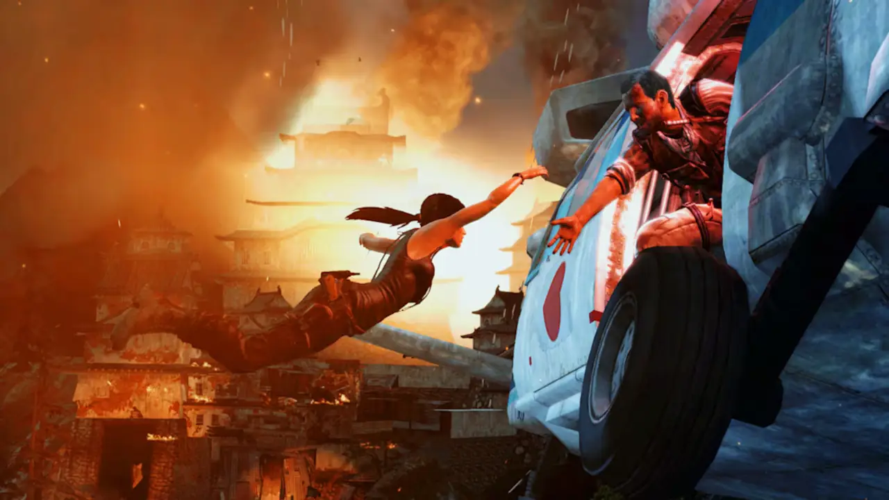 Tomb Raider y su última trilogía llegan por sorpresa al Nintendo Switch 2