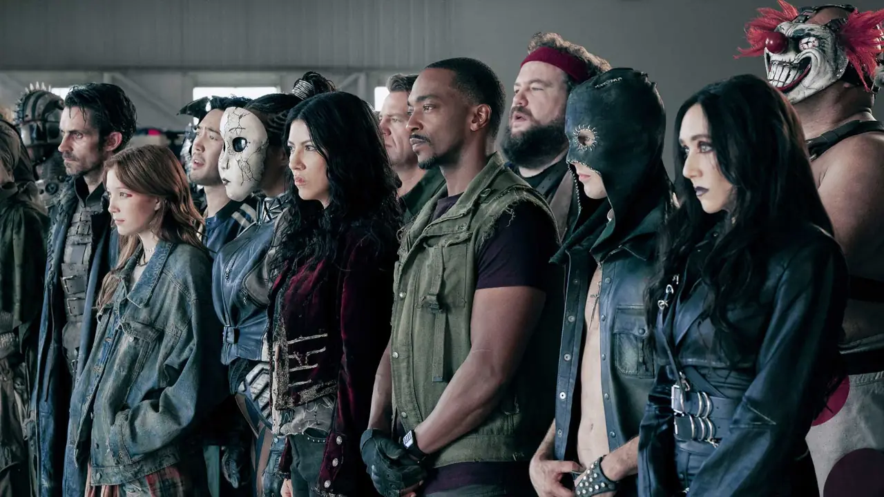 Twisted Metal tendrá su Temporada 3 con un nuevo showrunner