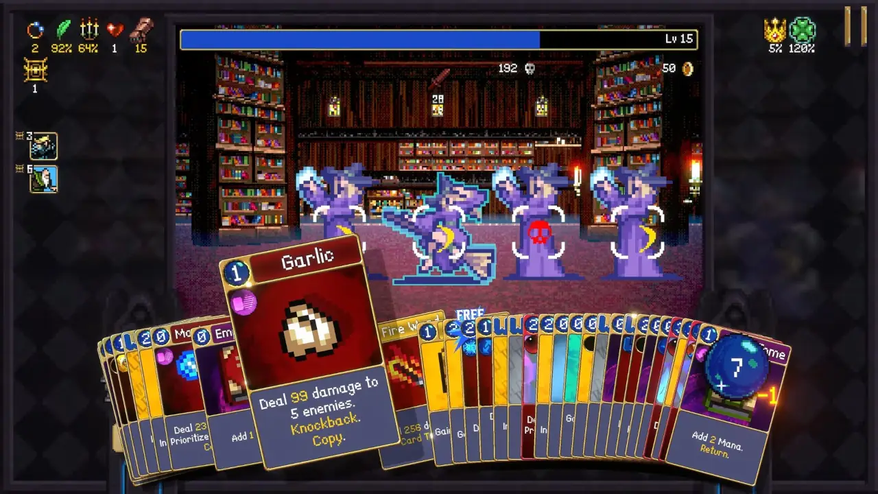 Creadores de Vampire Survivors muestran su nuevo juego durante Xbox Partner Preview