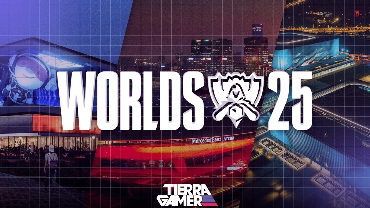 Worlds 2025 de League of Legends nos permitió ver por sexta ocasión la copa en manos de Faker y el mito se renueva con fuerza.