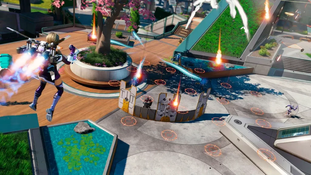 Apex Legends “Amplificación” ya está disponible con un Olympus reconstruido y combates más intensos