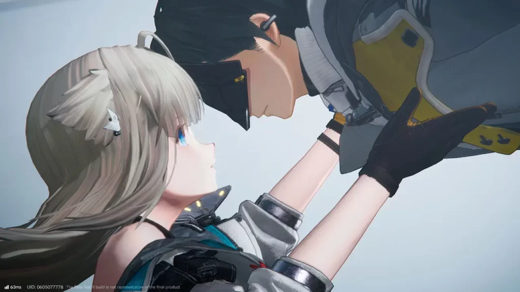 Arknights: Endfield, Endministrator y Perlica