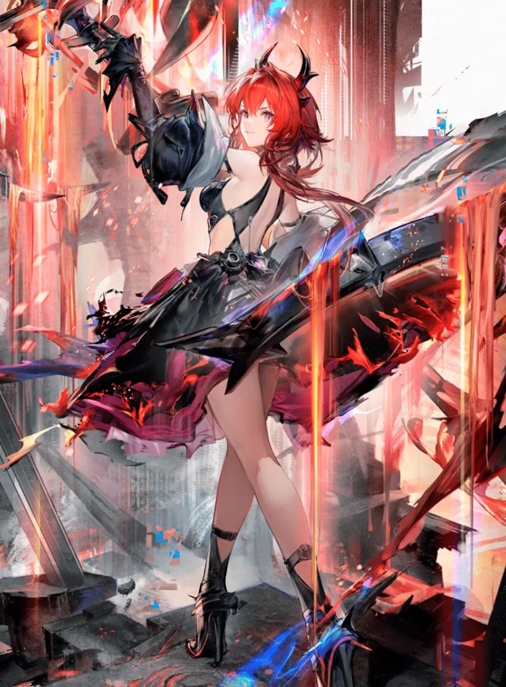 Arknights: Endfield
Laevatain