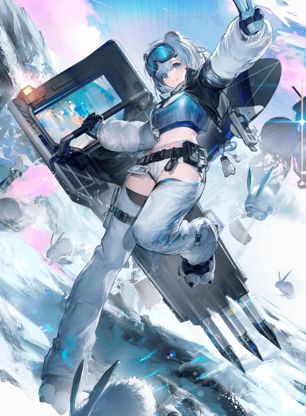 Arknights: Endfield
Snowshine