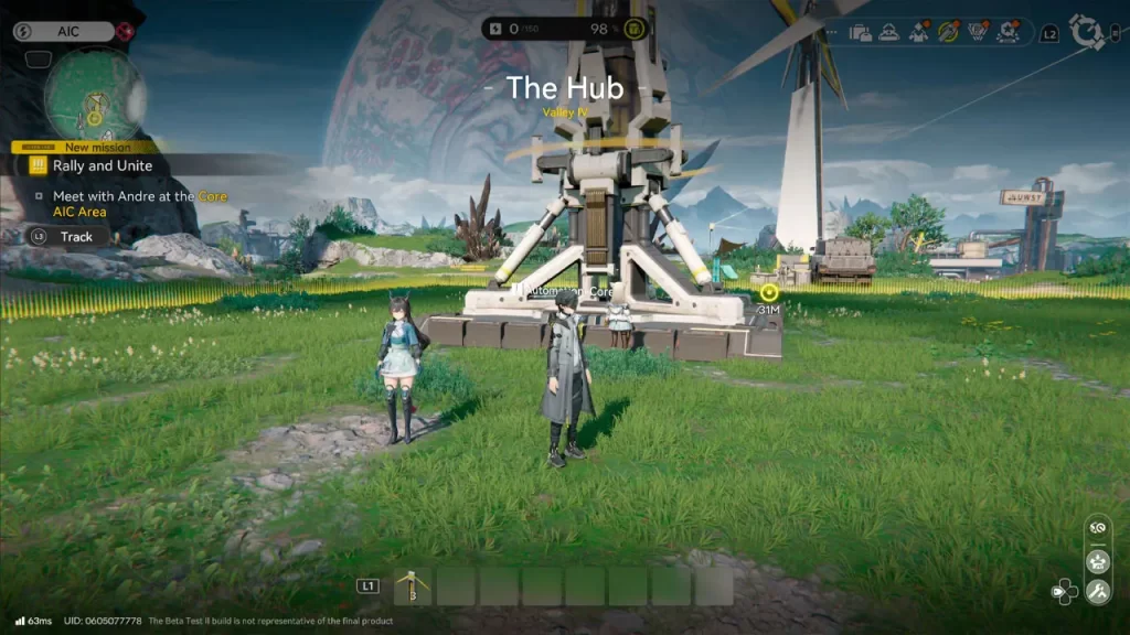 Arknights: Endfield, hub crafteo