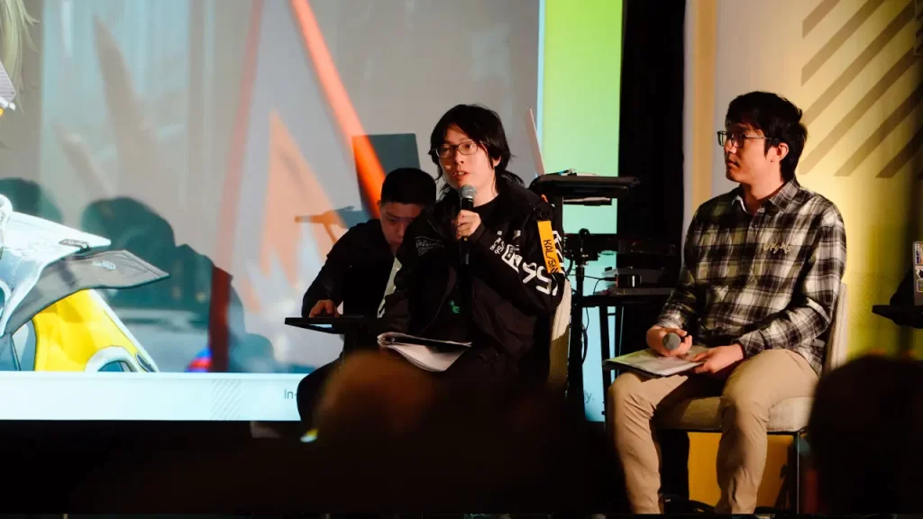 Productores de Arknights: Endfield