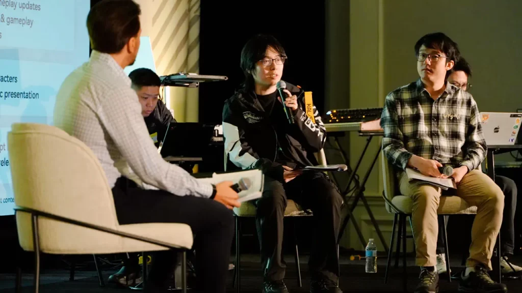 Productores de Arknights: Endfield