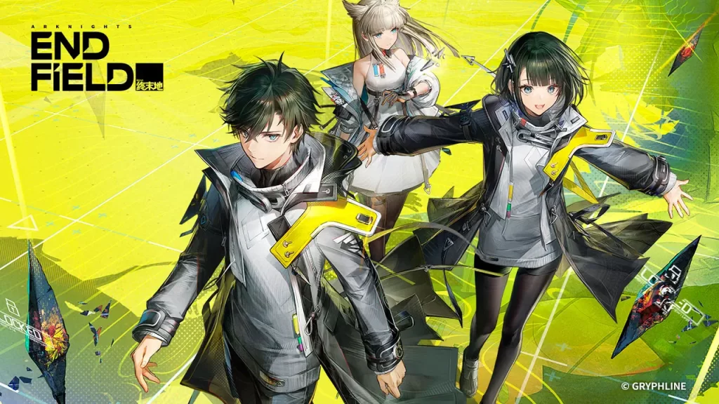 GRYPHLINE abre los registros para la Beta Test II de Arknights: Endfield
