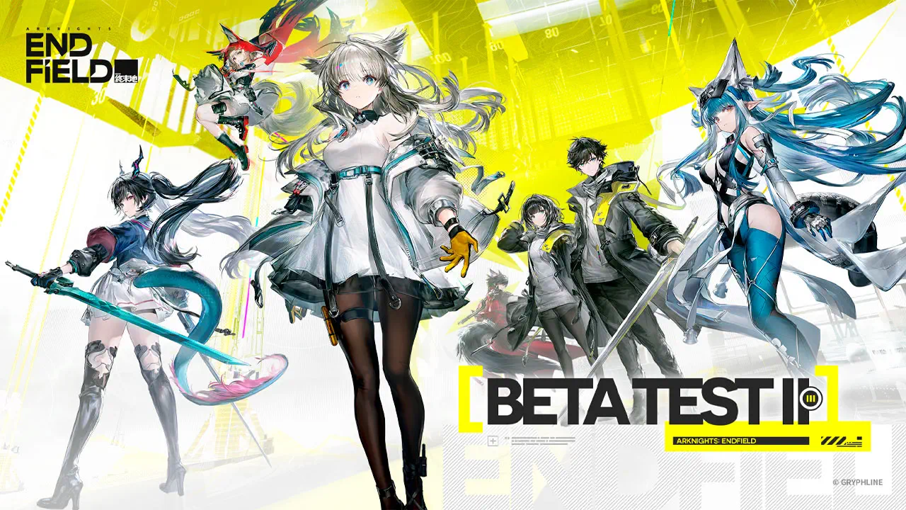 Ya puedes registrarte en la Beta Test II de Arknights: Endfield con nuevas regiones y personajes