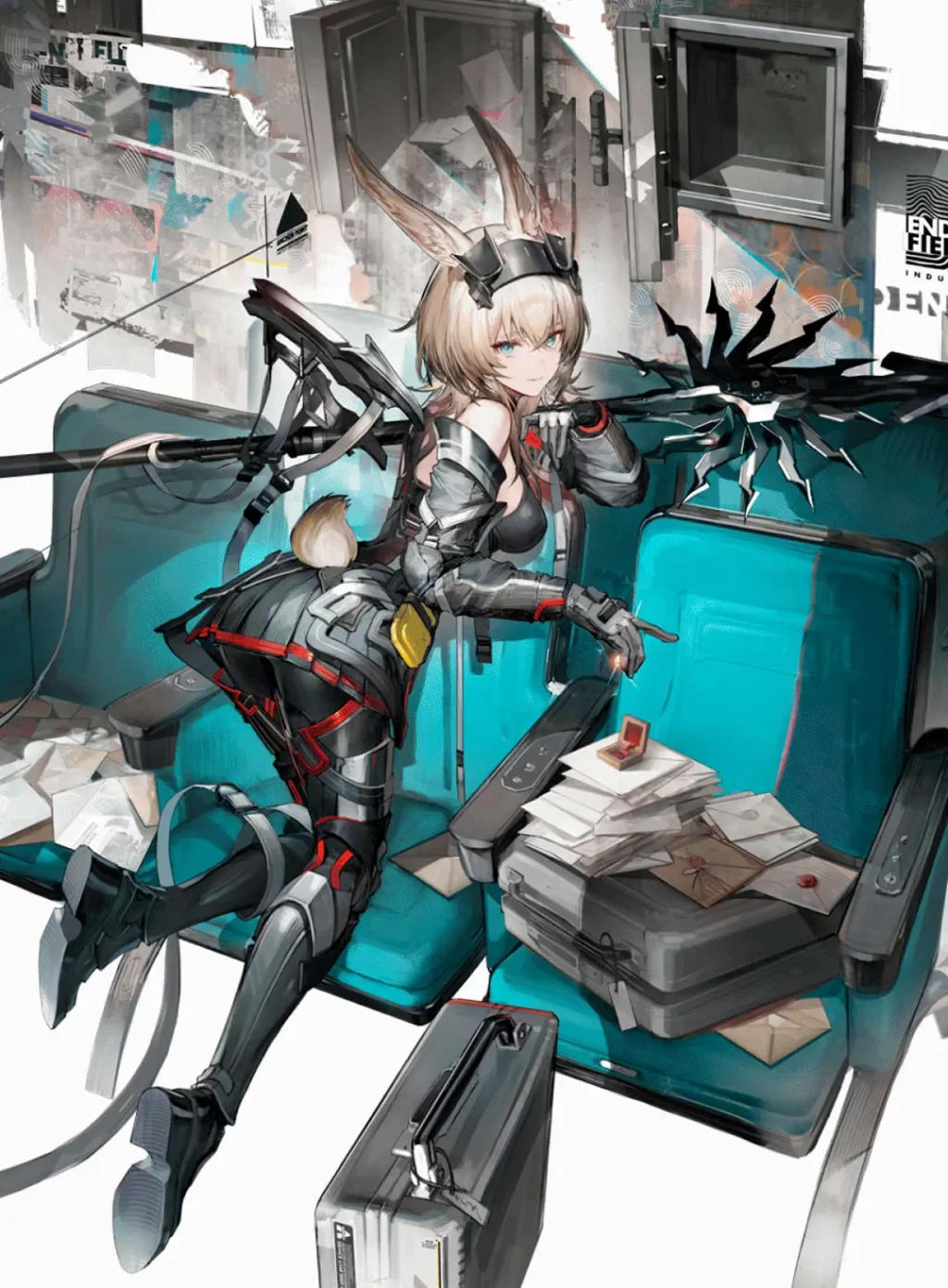 Arknights: Endfield, Avywenna