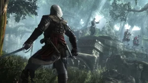 Assassin's Creed 4